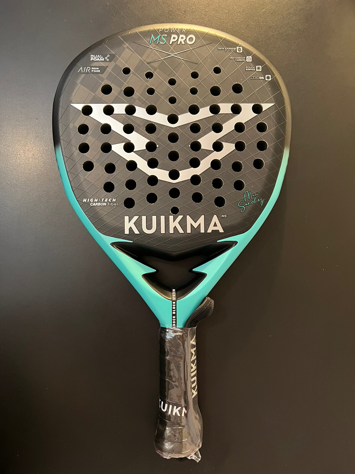 Maxi Sanchez Zapatillas Padel Kuikma Opiniones Pala De Pádel