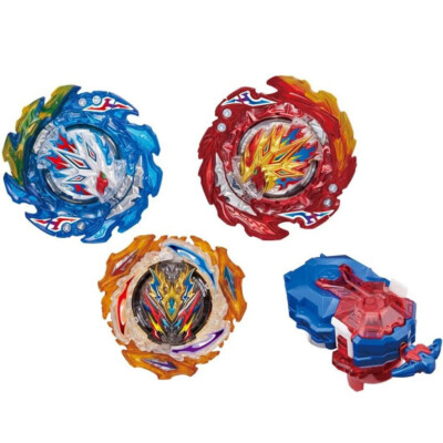 TAKARA TOMY Ultimate Combination DX Set Beyblade Burst DB Booster