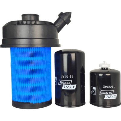 Filter Kit for Thermo King SB 110 200 300 310+ 400 30 Multi-Temp 330 310 210 230