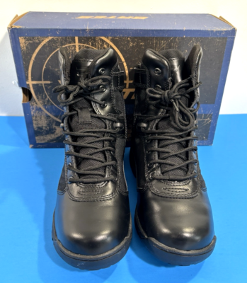 6.5 M NIB WOMEN'S BATES E03580 TACTICAL SPORT 2 TALL SIDE-ZIP