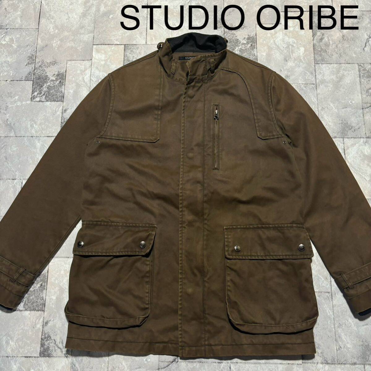 ジャケット・アウター DAIRIKU New Hollywood M65 Jacket New Hollywood M65 Jacket (22AW J-8) | DAIRIKU / ジャケット