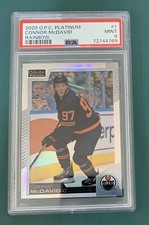 2020-21 O-Pee-Chee Platinum Hockey Cards Checklist 22