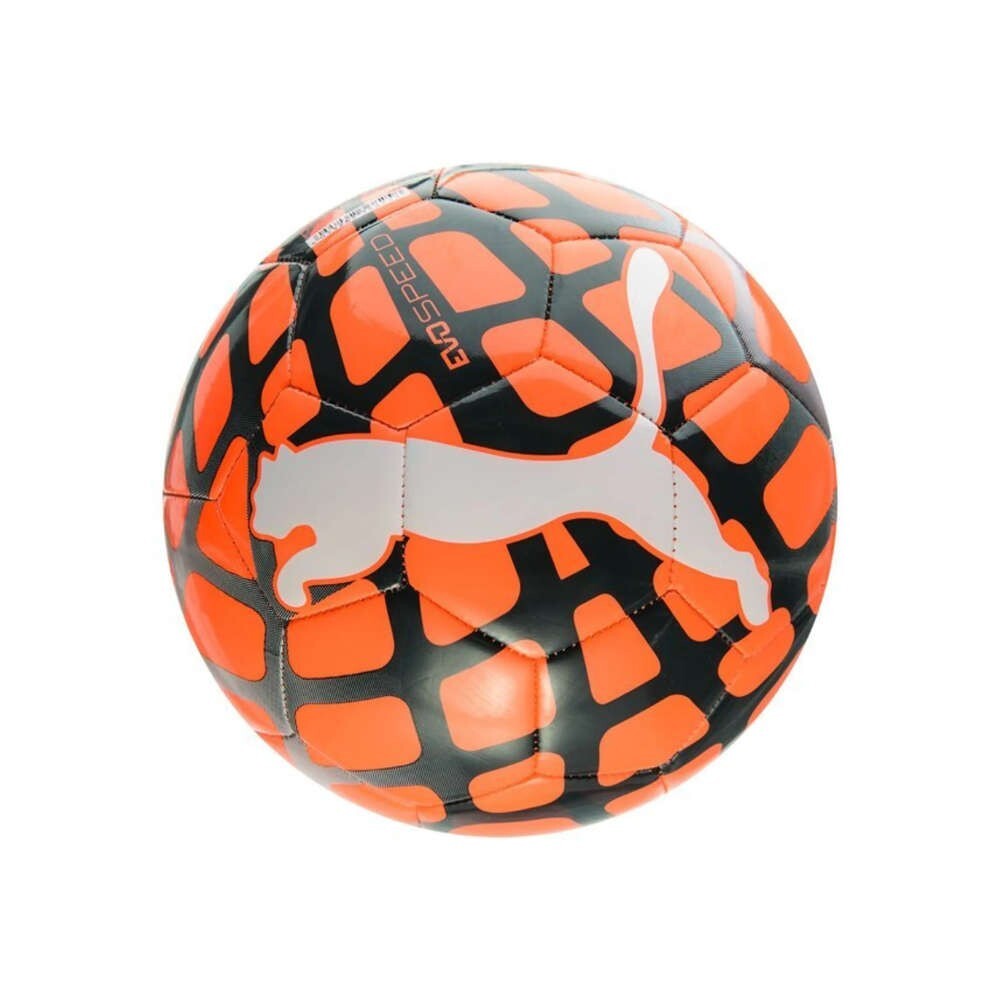 Puma Football evoSPEED SpeedFrame Lava Blast/White/Total