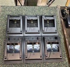 Lot of 6 Desk Stands Bases for Vodavi IN9015-71 Infinite 24 Button Phones