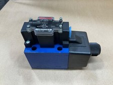 BOSCH R978910798 SOLENOID VALVE 4WE10MA40/CW110N9DA/V #19D74PR5*IAC
