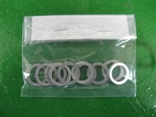 9956-41-400 Fits Mazda 10 Pack Oil Drain Plug Gaskets New