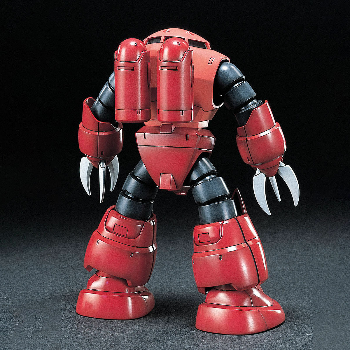 BANDAI HG Gundam 1/144 MSM-07S Z'Gok Char's Custom HGUC Plastic