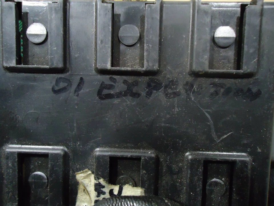 2001 FORD ЭКСПЕДИЦИИ ПОДВЕСКИ МОДУЛЬ УПРАВЛЕНИЯ XL14-3F712-AC - Изображение 2 из 4