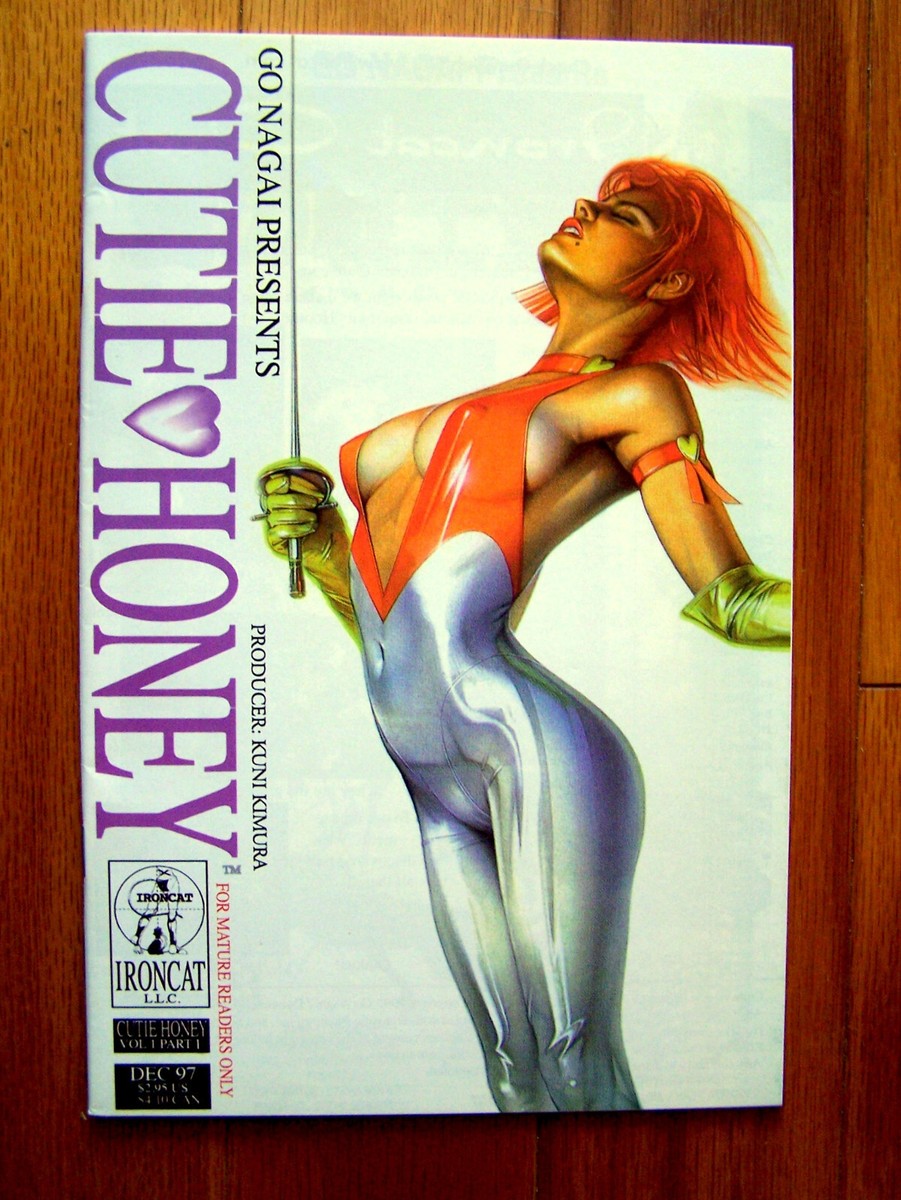 CUTY HONEY [HAJIME SORAYAMA WORLD］ Hajime Sorayama | CUTIE HONEY (VOLKS FINISHED STATUE SERIES