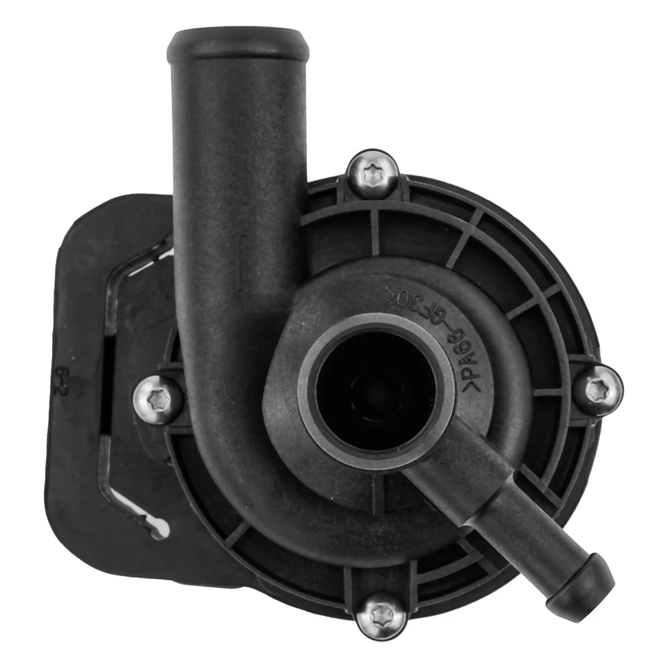 Engine Auxiliary Water Pump w/ Bracket for Mercedes-Benz CLS63 AMG Maybach S650 - Image 3 of 4