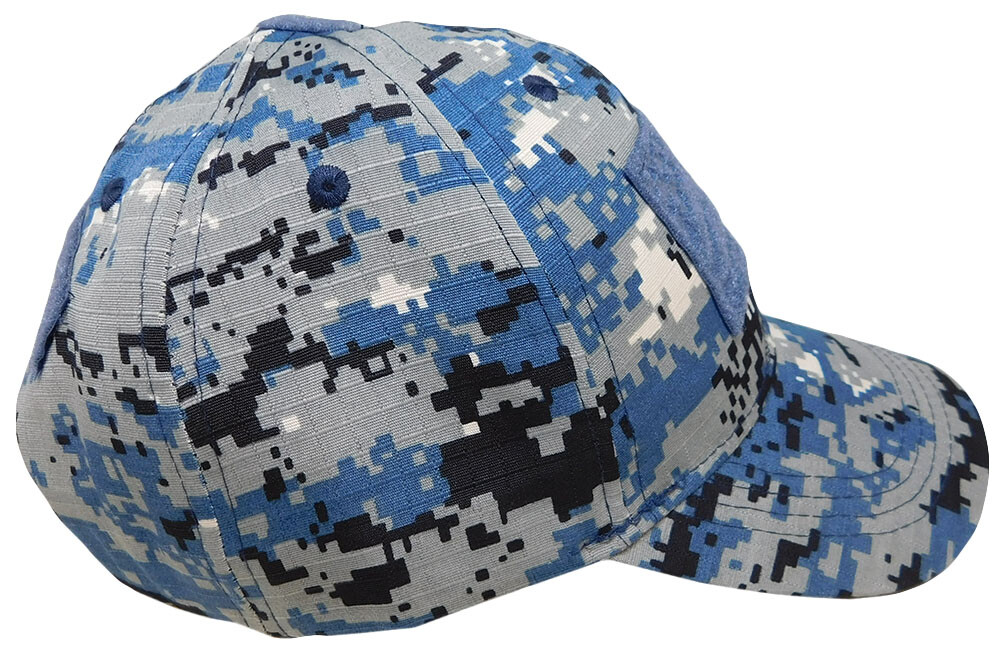 Cappello militare Mimetico Ripstop con toppa per applicazione Patch Cappello militare Mimetico Ripstop con toppa per applicazione Patch