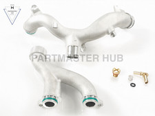 2010-2025 Jaguar Coolant Crossover Pipe Upgrade Kit 3.0l Sc 5.0l Sc Version 4 2010-2025 Jaguar Coolant Crossover Pipe Upgrade Kit 3.0l Sc 5.0l Sc Version 4