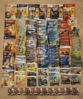 Lego Lot 134 Small Sets Polybags Books Minifigure Star Wars Ninjago Creator City