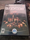 Def Jam: Fight for NY (Sony PlayStation 2, 2004, EA) - Disc and Box (No Manual)