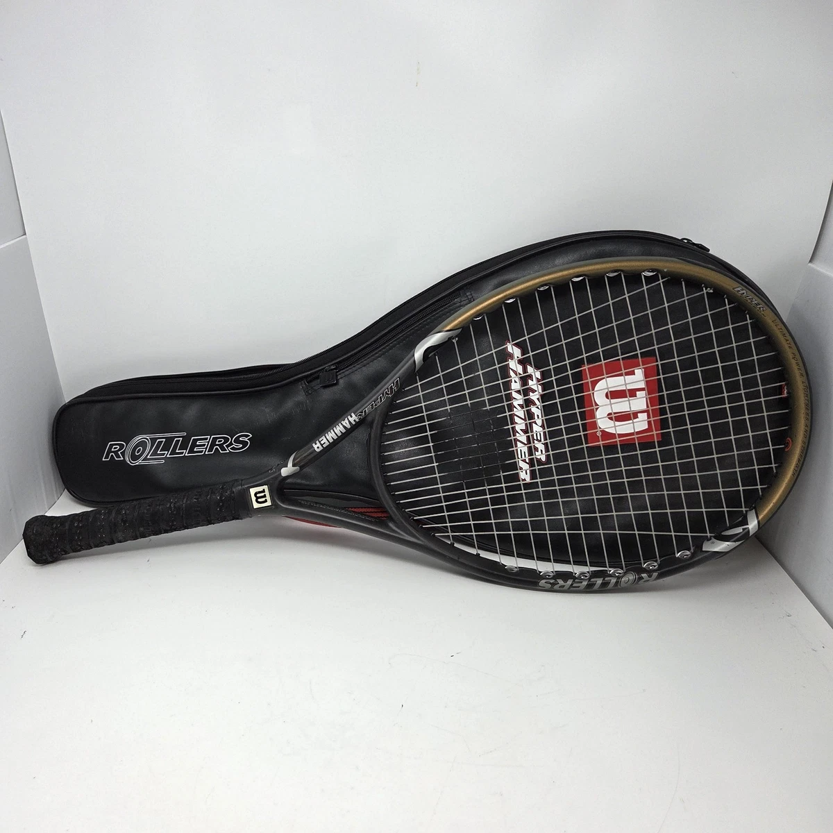 Wilson Hyper Hammer Rollers for sale - eBay