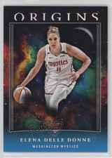 2024 Panini Origins WNBA Teal 2/49 Elena Delle Donne #71 3hd