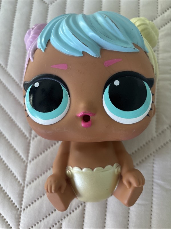 LOL Surprise! Oh Ooh La La Baby Lil Bon Bon 6" Doll Only 2019 MGA Figure Toy