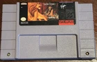 New ListingDisney The Lion King Super Nintendo SNES Video Game Cartridge Only 1994