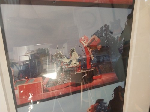 Danny Clinch/White Stripes/ Signed 2007 Bonnaroo Festival Photographs/Framed - Picture 13 of 15