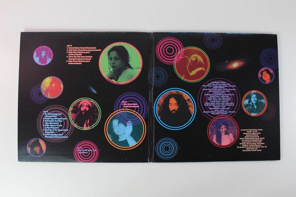 Acid Mothers Temple & The Melting Paraiso UFO - Pataphisical Freak Out Mu!! Foto 2 de 3