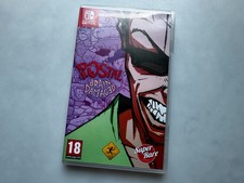Thumbnail of ebay&reg; auction 227480090987 | Postal Brain Damaged - Nintendo Switch - sehr guter Zustand -super seltene Spiel