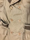 Vintage WWII US GI Mackinaw Coat Wool shawl Jeep Belt WW2 Jacket — photo 10