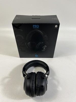 Logitech G PRO X Wireless Lightspeed Gaming Headset - Black***