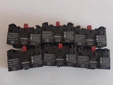 1PC NEW Auxiliary Contact Module 3SB3400-0C *rr