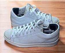 P448 Jack Sneakers Womens 39 US 8 8.5 White L...