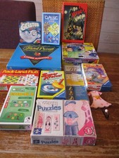 KINDERSPIELE KONVOLUT * TRIVIAL PURSUIT, KETCHUP VAMPIRE, GEISTESBLITZ, KREISEL