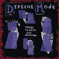 Depeche Mode - Songs Of Faith And Devotion - Vinyl Record - G3Z