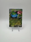 Pokemon TCG Venusaur ex Stellar Crown Stamp 001/142