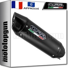 GPR POT D'ECHAPPEMENT FURORE-X SCOOTER ACIER SYM ADX 300 2024 24 2025 25 2026 26