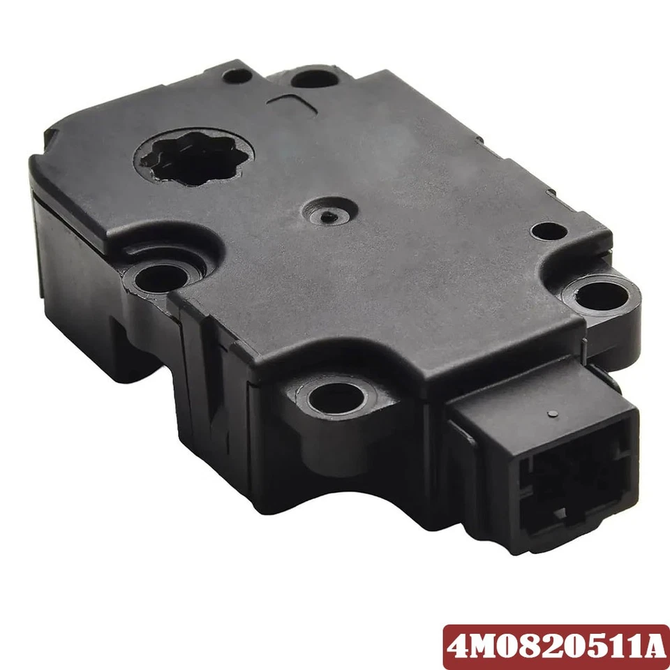 Air Condition Heater Box Air Con Servo Motor 4M0820511A For Audi A5-A8 Q5 Q7 VW - Image 3 of 4