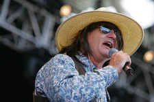 Bill Murray hosts Eric Clapton's Crossroads Guitar Festival 2007 h- Old Photo 10