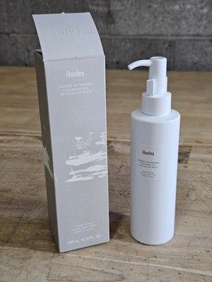 Huxley Secret of Sahara Cleansing Gel 6.76 fl oz 200ml