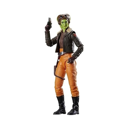 Hasbro Star Wars The Black Series, Generale Hera Syndulla, Action