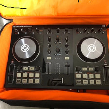 Native Instruments Traktor Kontrol S2 MK2 DJ Controller Soft Case Tested