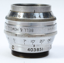 Taylor Hobson In Camera Lenses for sale - eBay