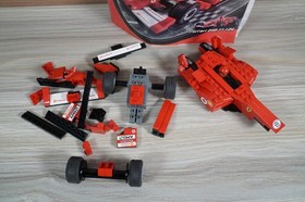 LEGO Racers: Ferrari 248 F1 1:24 (8142) Complete w/ Manual