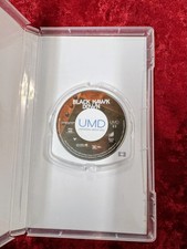 Black Hawk Down UMD, 2005 PSP