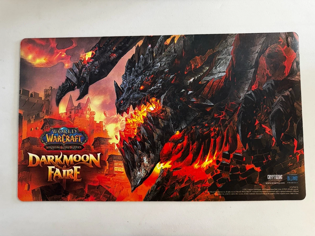 World of Warcraft Trading Card Games Playmats for sale | eBay
