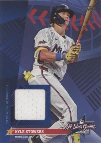 2025 Topps Chrome Update Superfractor Autograph Kyle Stowers 1/1 