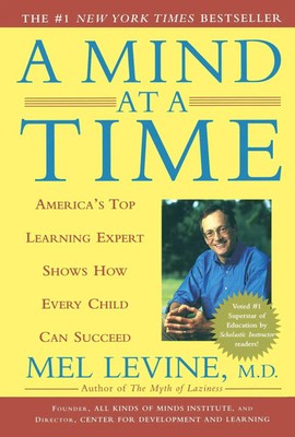 Mel Levine | A Mind at a Time | Taschenbuch | Englisch (2003) | Simon & Schuster
