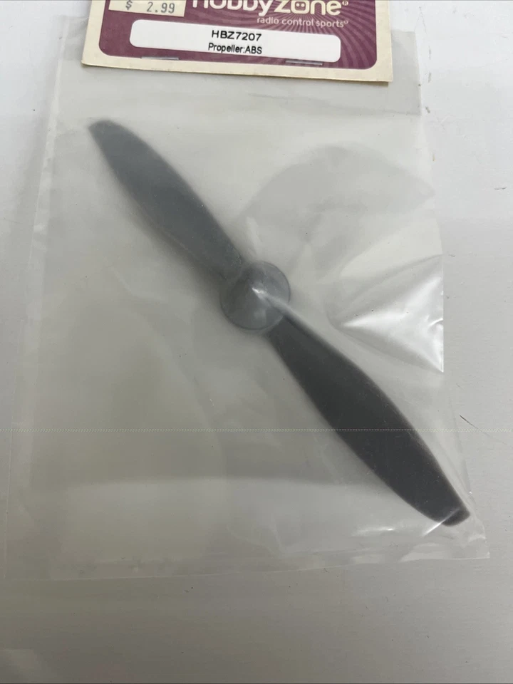 Hobby Zone Propeller ABS HBZ7207 - Image 3 of 4