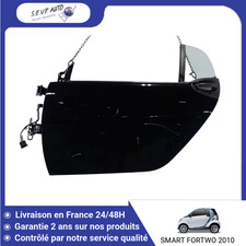 Porte arrière et accessoires Smart FORTWO