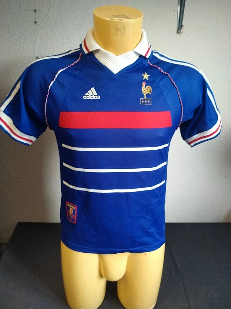 Maillot Angleterre Lionnes – Bleu – Homme Taille XS – Occasion