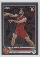 2022-23 Topps Chrome NBL National Basketball League Mitch Norton #64 w7v