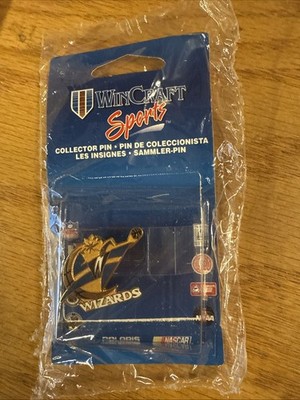 Wincraft NBA Collectable Team Lapel Pin - Washington Wizards