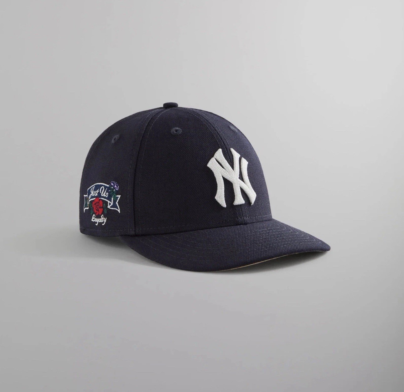 Kith Loyalty New York Yankees New Era 59Fifty Low Profile Fitted